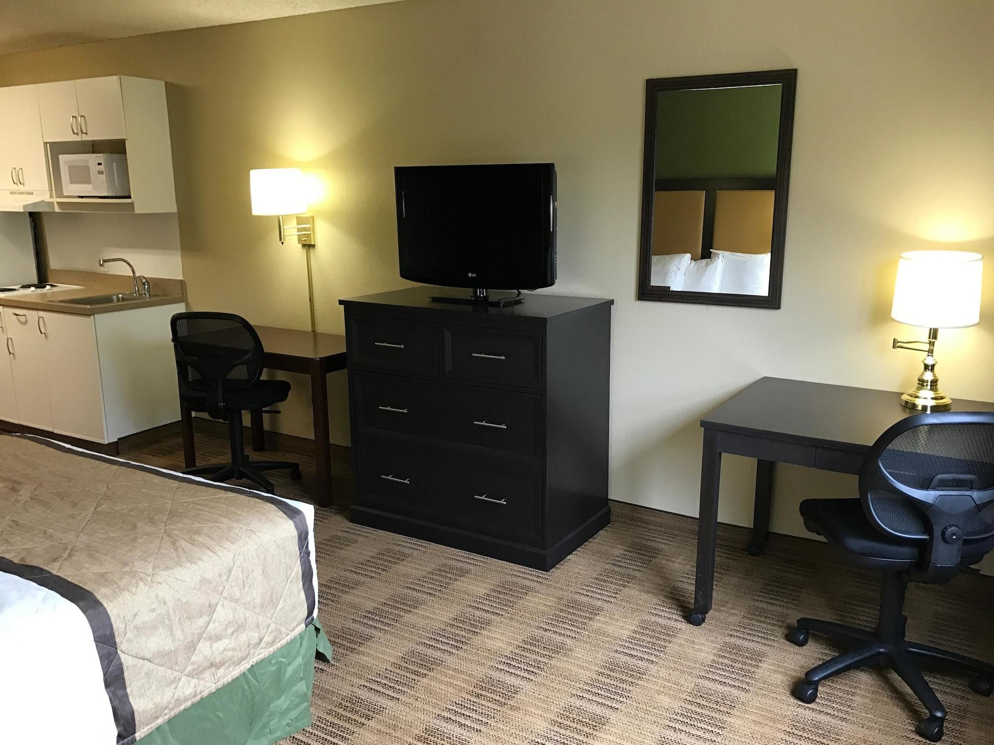 Extended Stay America Suites - Boise - Airport Dış mekan fotoğraf