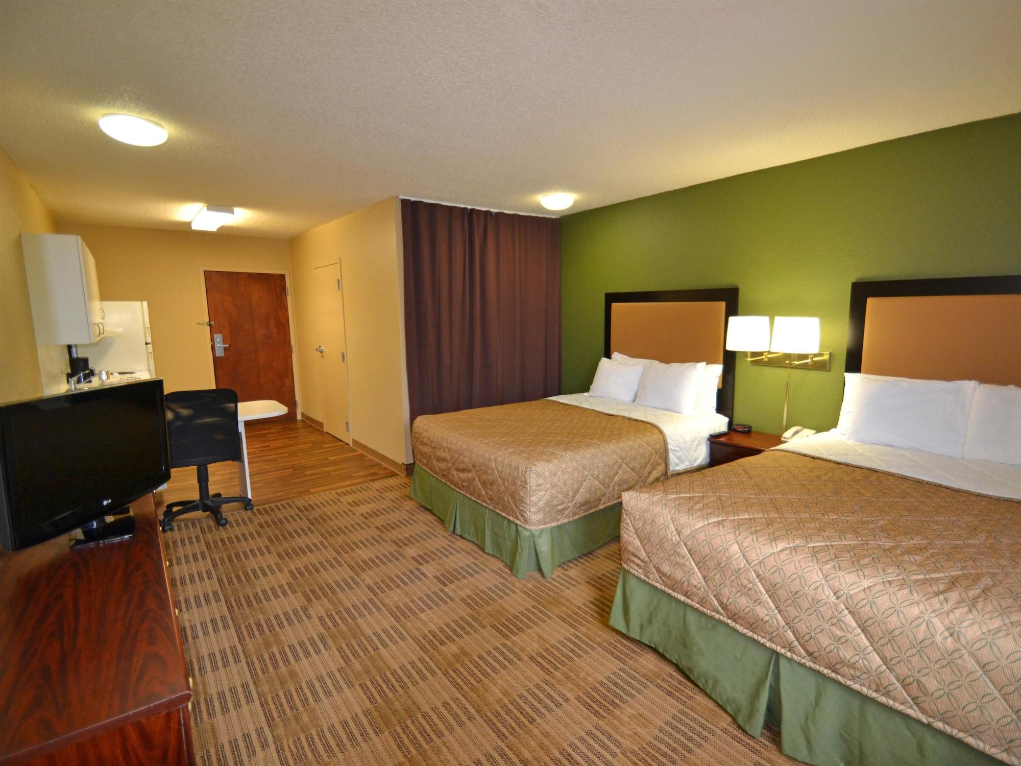 Extended Stay America Suites - Boise - Airport Dış mekan fotoğraf