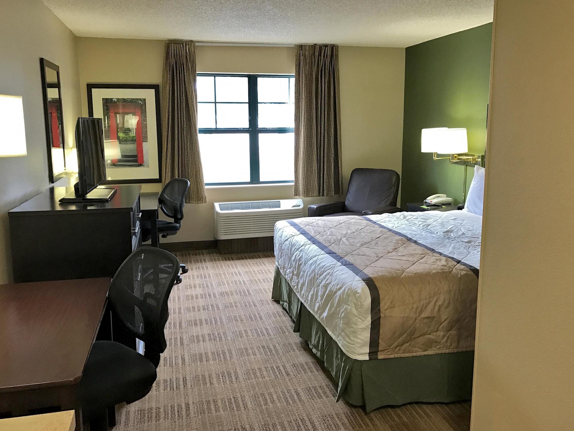 Extended Stay America Suites - Boise - Airport Dış mekan fotoğraf