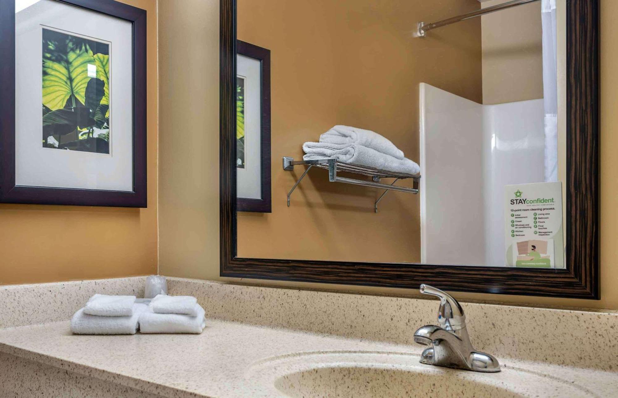 Extended Stay America Suites - Boise - Airport Dış mekan fotoğraf