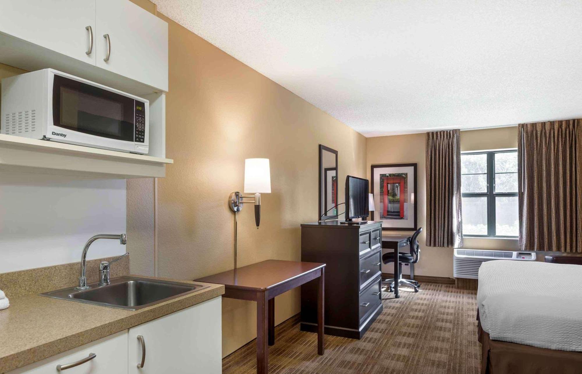 Extended Stay America Suites - Boise - Airport Dış mekan fotoğraf