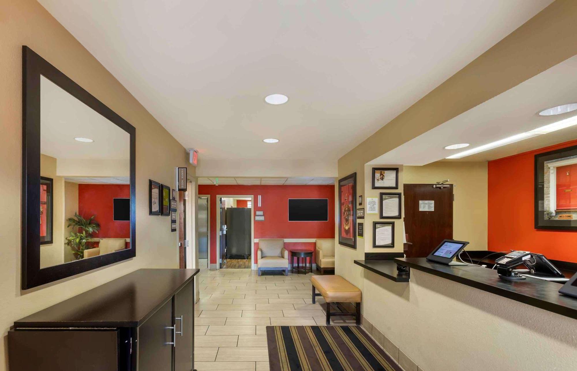 Extended Stay America Suites - Boise - Airport Dış mekan fotoğraf