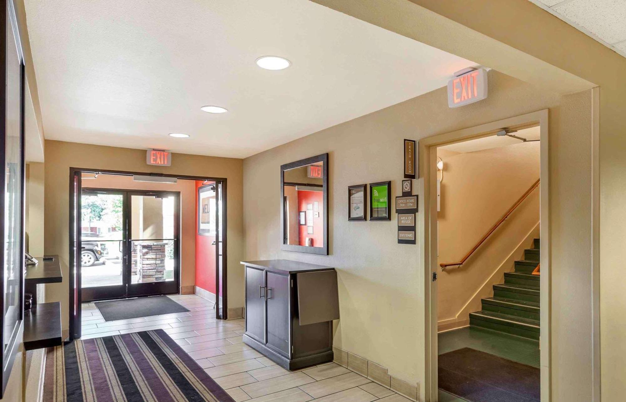 Extended Stay America Suites - Boise - Airport Dış mekan fotoğraf