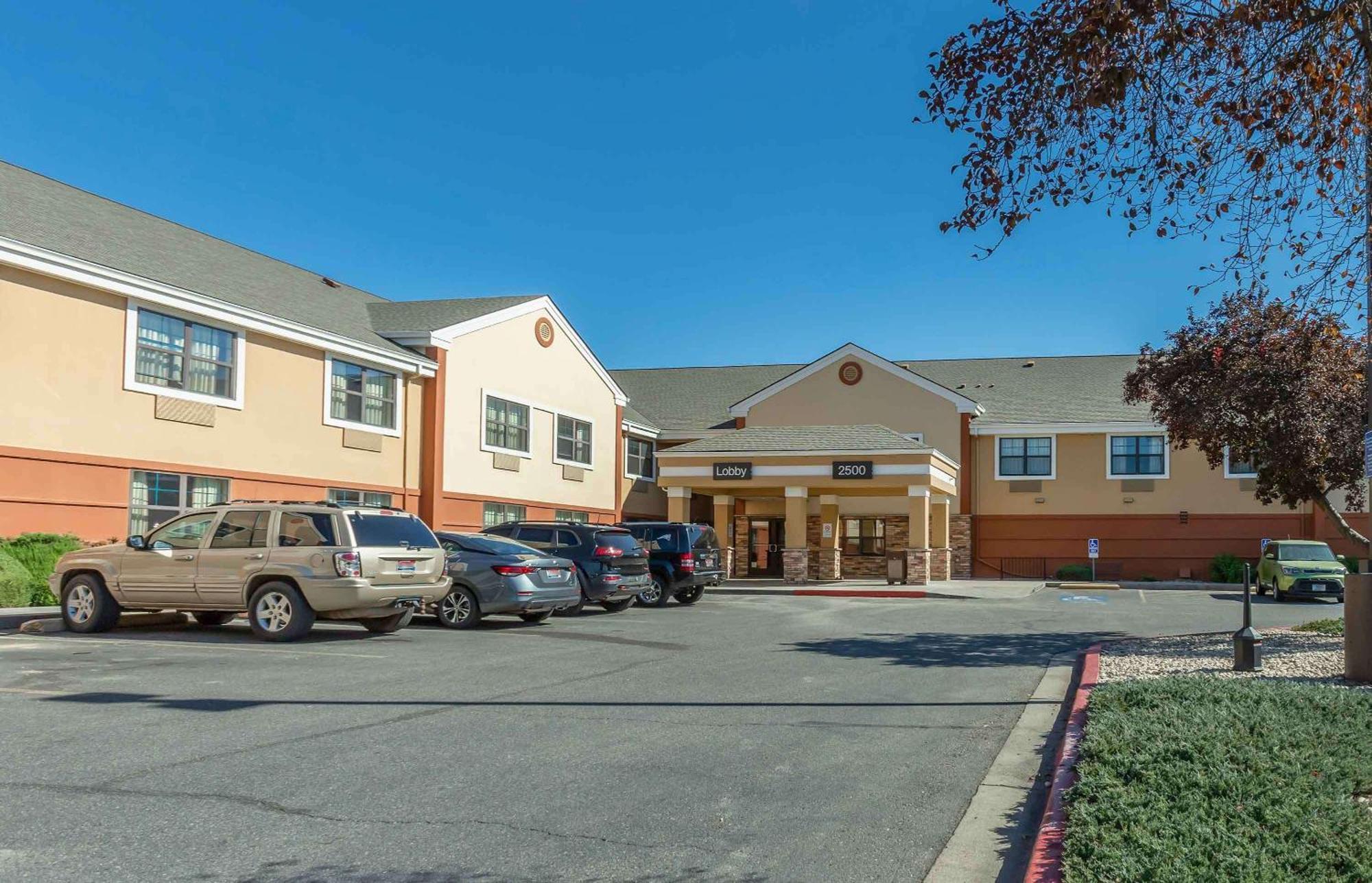 Extended Stay America Suites - Boise - Airport Dış mekan fotoğraf