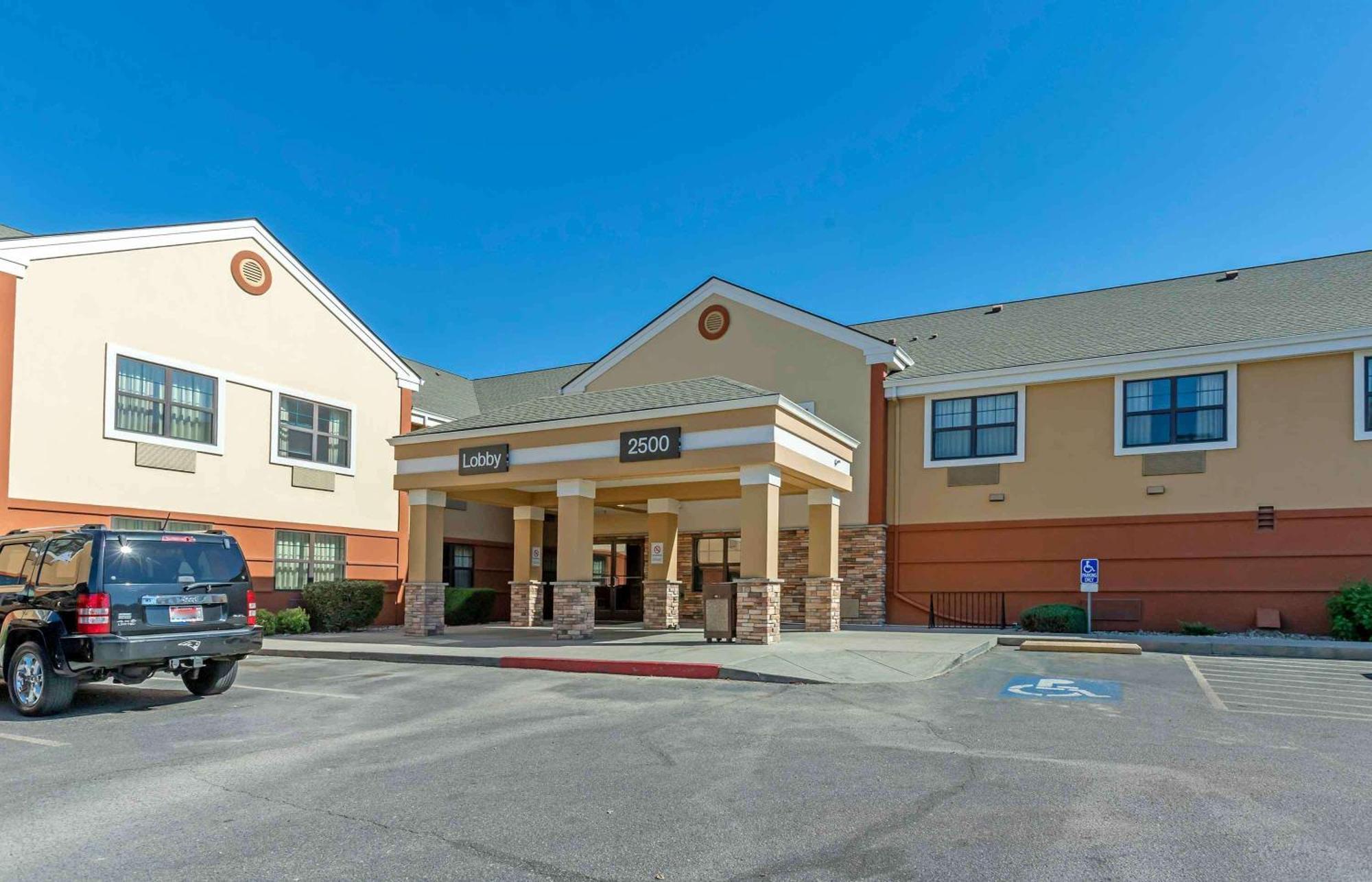Extended Stay America Suites - Boise - Airport Dış mekan fotoğraf